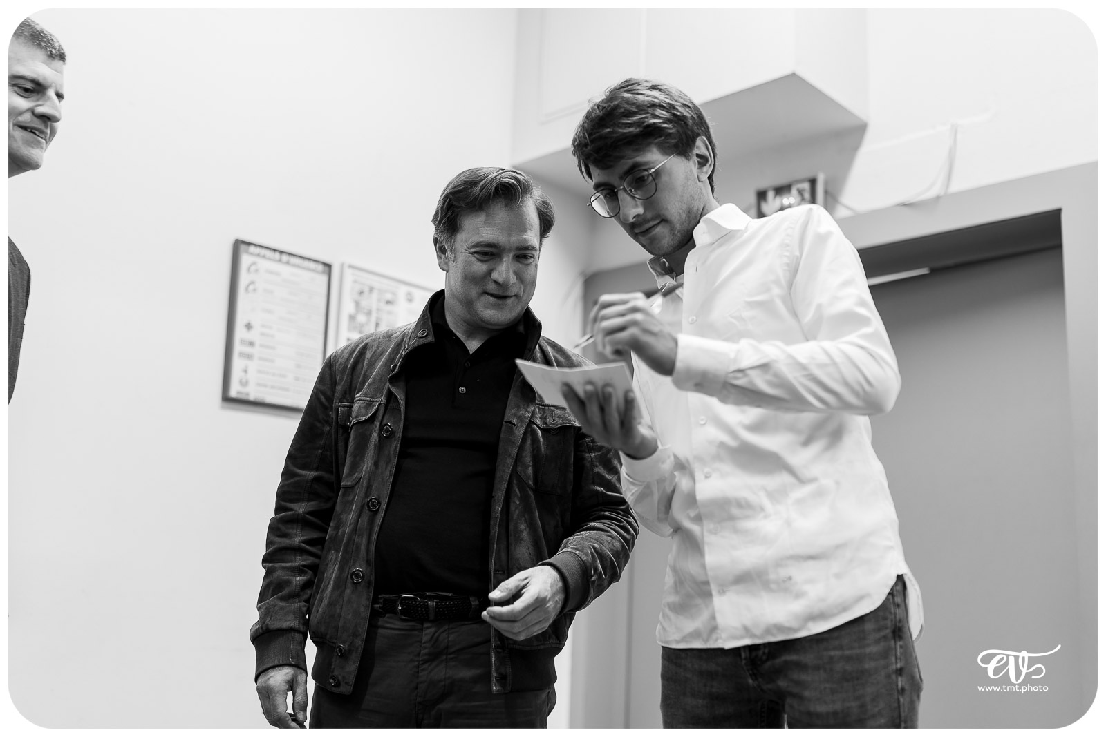 RENAUD CAPUÇON ET GUILLAUME BELLOM